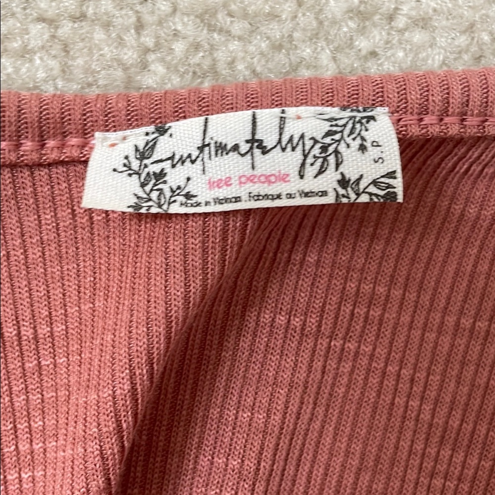 Intimately Free People Tank Top - Picture 2 of 5